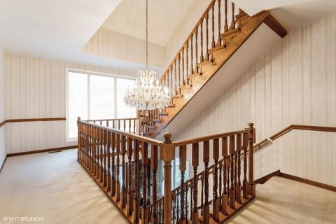 Tiny photo for 15532 S Gougar Road, Homer Glen, IL 60491 (MLS # 12478323)