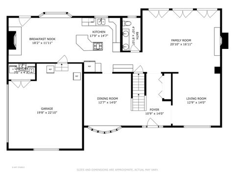 Tiny photo for 15532 S Gougar Road, Homer Glen, IL 60491 (MLS # 12478323)