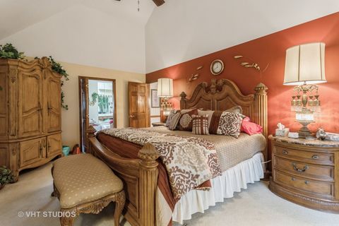 Tiny photo for 15532 S Gougar Road, Homer Glen, IL 60491 (MLS # 12478323)