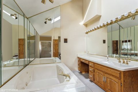 Tiny photo for 15532 S Gougar Road, Homer Glen, IL 60491 (MLS # 12478323)