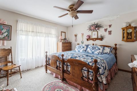 Tiny photo for 15532 S Gougar Road, Homer Glen, IL 60491 (MLS # 12478323)