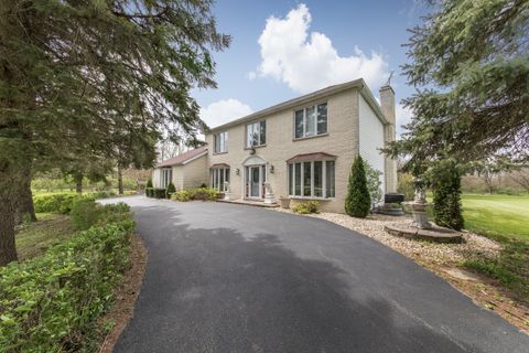 Tiny photo for 15532 S Gougar Road, Homer Glen, IL 60491 (MLS # 12478323)