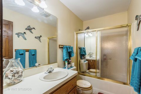 Tiny photo for 15532 S Gougar Road, Homer Glen, IL 60491 (MLS # 12478323)