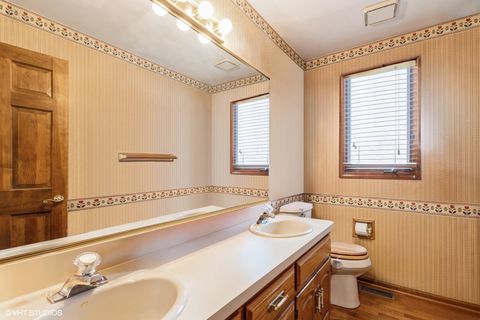 Tiny photo for 15532 S Gougar Road, Homer Glen, IL 60491 (MLS # 12478323)