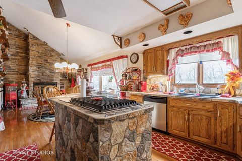 Tiny photo for 15532 S Gougar Road, Homer Glen, IL 60491 (MLS # 12478323)