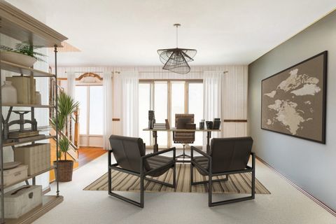 Tiny photo for 15532 S Gougar Road, Homer Glen, IL 60491 (MLS # 12478323)