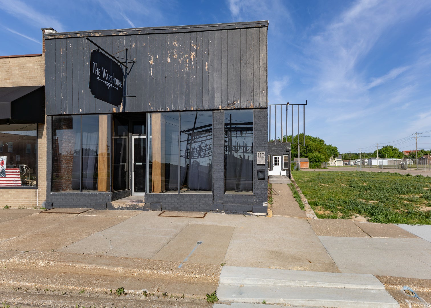 110 N 2nd Street