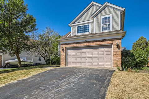 A home in Bartlett