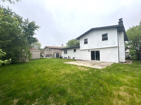 Tiny photo for 5115 Roberta Lane, Richton Park, IL 60471 (MLS # 12534428)