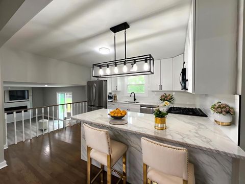 Tiny photo for 5115 Roberta Lane, Richton Park, IL 60471 (MLS # 12534428)