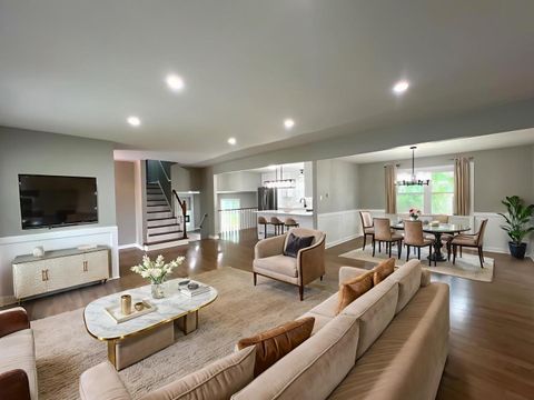 Tiny photo for 5115 Roberta Lane, Richton Park, IL 60471 (MLS # 12534428)