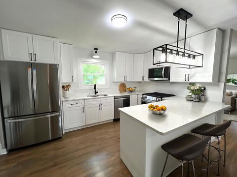 Tiny photo for 5115 Roberta Lane, Richton Park, IL 60471 (MLS # 12534428)