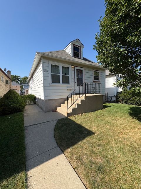 3314 N Ozanam Avenue Chicago IL 60634
