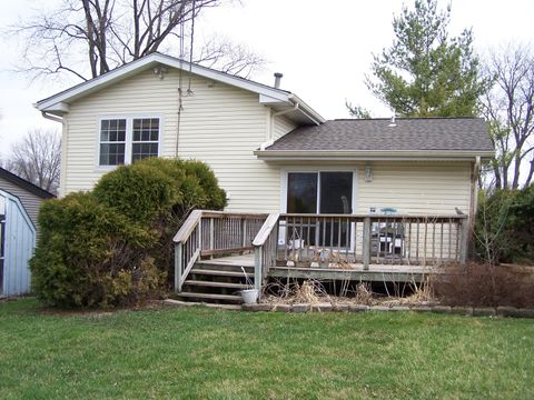Tiny photo for 1709 Rogers Avenue, McHenry, IL 60050 (MLS # 12606955)