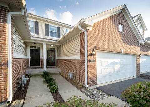 Tiny photo for 1293 Church Court, Aurora, IL 60502 (MLS # 12745202)