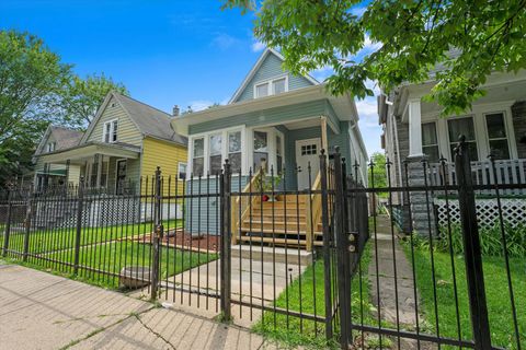 A home in Chicago