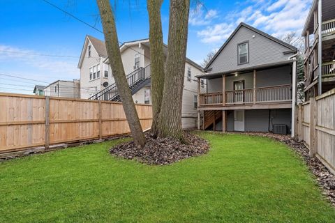 A home in Chicago