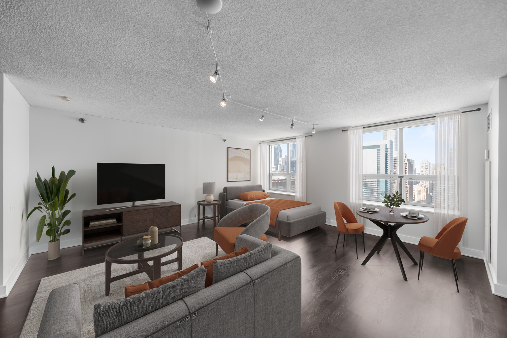 474 N Lake Shore Drive 4607