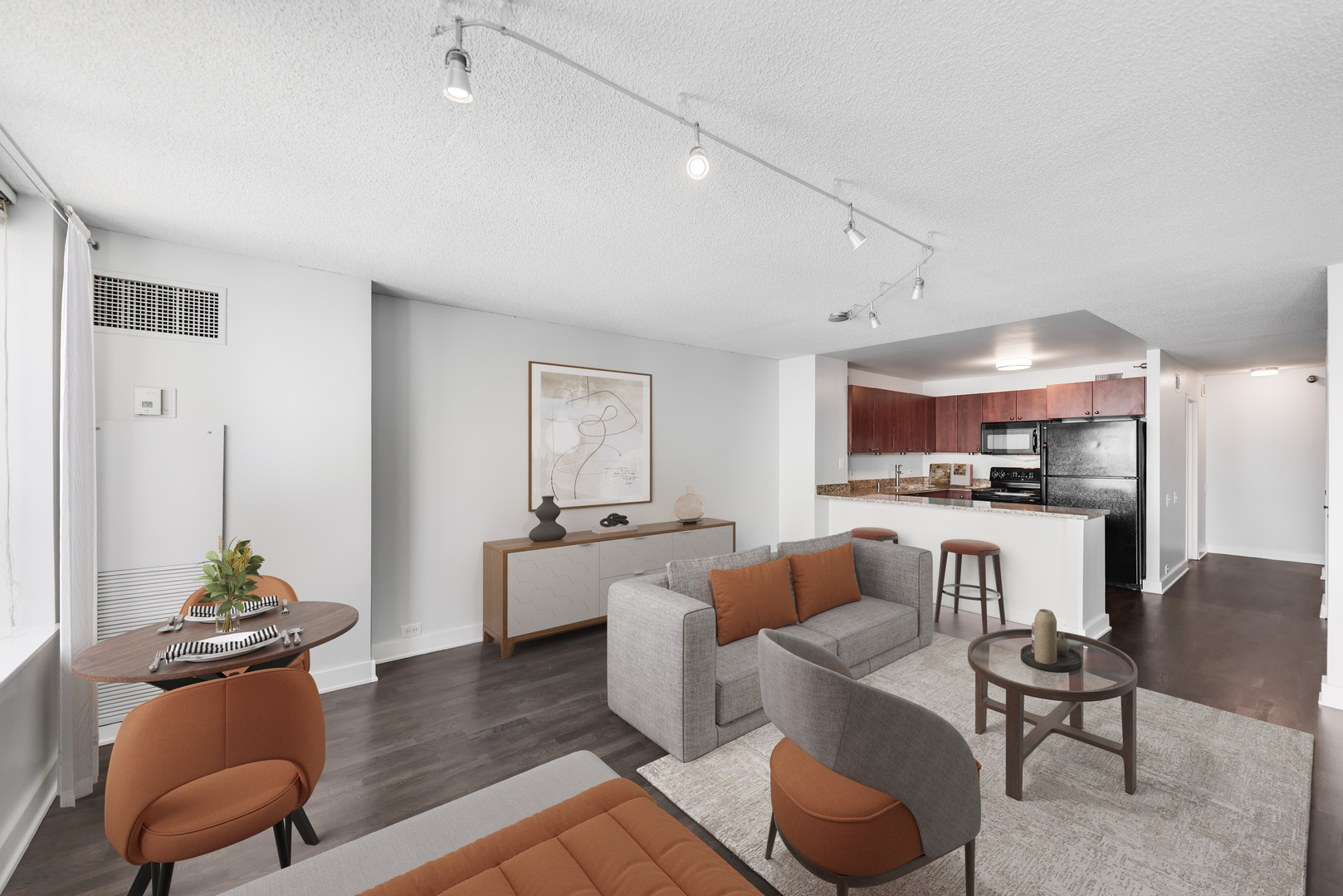 474 N Lake Shore Drive 4607