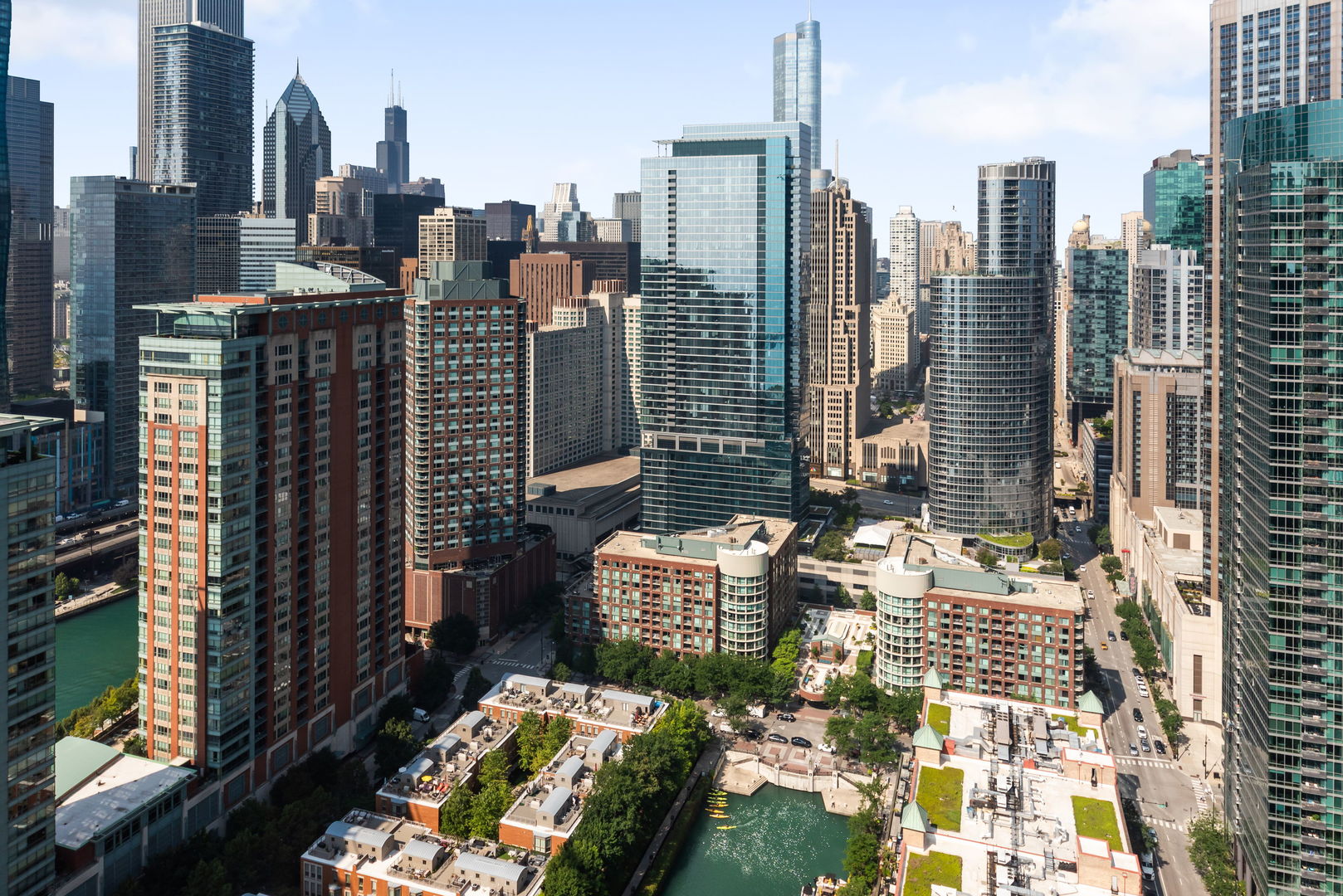474 N Lake Shore Drive 4607