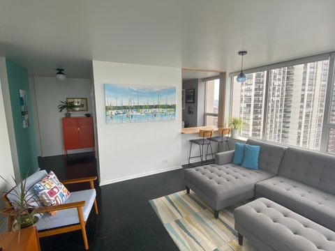 Tiny photo for 70 W Burton Place #2001F, Chicago, IL 60610 (MLS # 12520718)