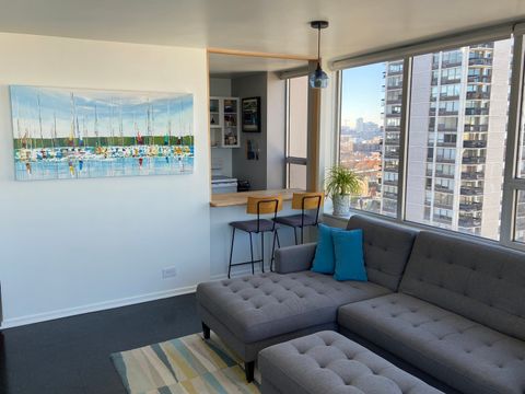 Tiny photo for 70 W Burton Place #2001F, Chicago, IL 60610 (MLS # 12520718)