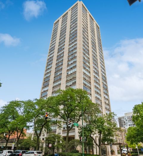 Photo of 70 W Burton Place #2001F, Chicago, IL 60610 (MLS # 12520718)