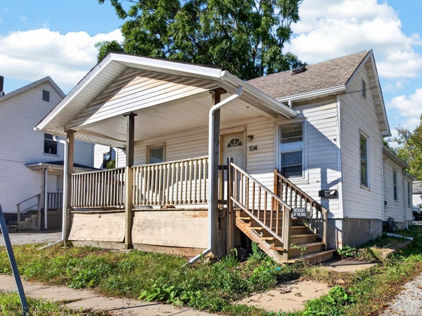 104 N Allin Street