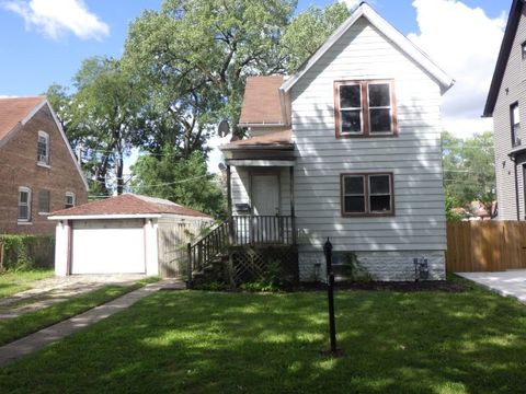 Photo of 10104 S Eggleston Avenue, Chicago, IL 60628 (MLS # 12460749)