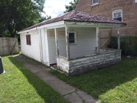 Tiny photo for 10104 S Eggleston Avenue, Chicago, IL 60628 (MLS # 12460749)