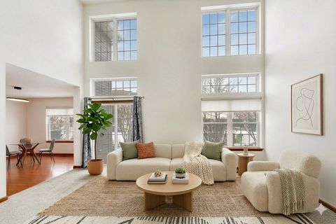 Tiny photo for 616 Yorkshire Lane #616, Pingree Grove, IL 60140 (MLS # 12568685)