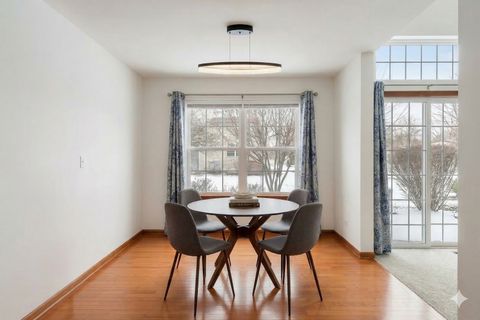 Tiny photo for 616 Yorkshire Lane #616, Pingree Grove, IL 60140 (MLS # 12568685)