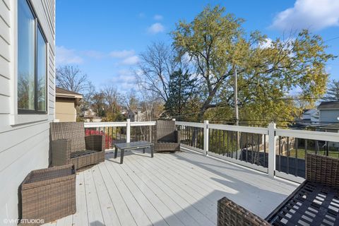 A home in Downers Grove