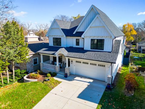 A home in Downers Grove