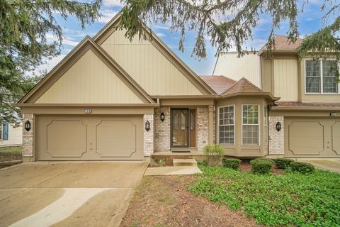 560 Cherbourg Court Buffalo Grove IL 60089