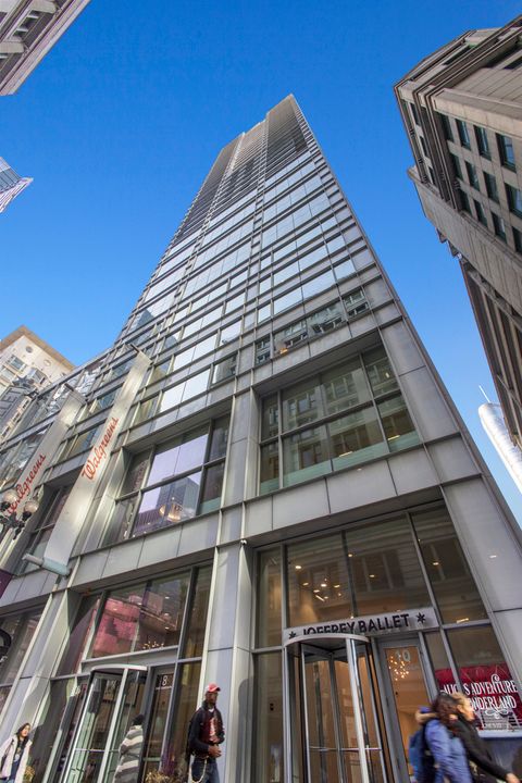8 E Randolph Street 1604 Chicago IL 60601