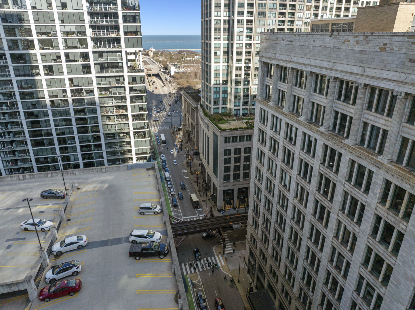 8 E Randolph Street 1604