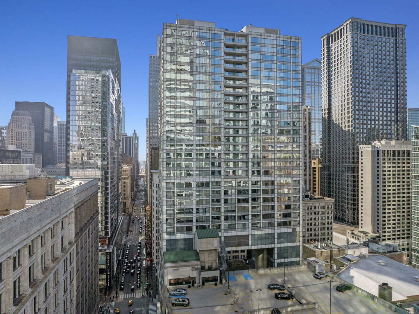 8 E Randolph Street 1604