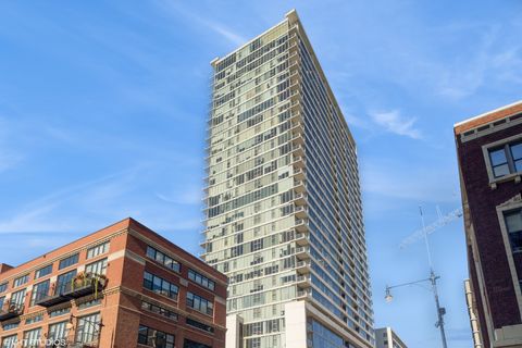 A home in Chicago