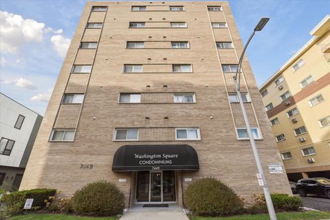 Tiny photo for 7449 Washington Street #207, Forest Park, IL 60130 (MLS # 12509162)