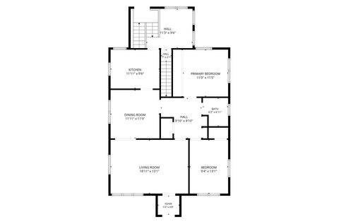 Tiny photo for 531 Penfield Street, Beecher, IL 60401 (MLS # 12705430)