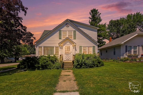Tiny photo for 531 Penfield Street, Beecher, IL 60401 (MLS # 12705430)