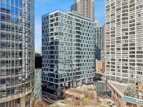 Tiny photo for 403 N Wabash Avenue #14B, Chicago, IL 60611 (MLS # 12603498)
