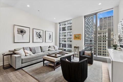 Tiny photo for 403 N Wabash Avenue #14B, Chicago, IL 60611 (MLS # 12603498)