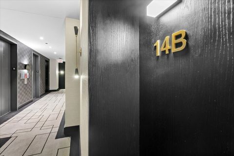 Tiny photo for 403 N Wabash Avenue #14B, Chicago, IL 60611 (MLS # 12603498)