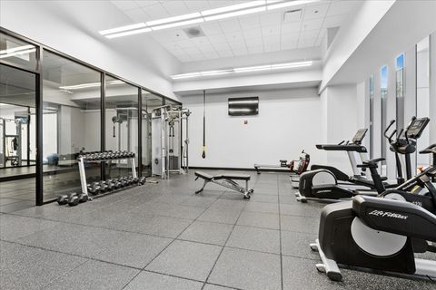 Tiny photo for 403 N Wabash Avenue #14B, Chicago, IL 60611 (MLS # 12603498)