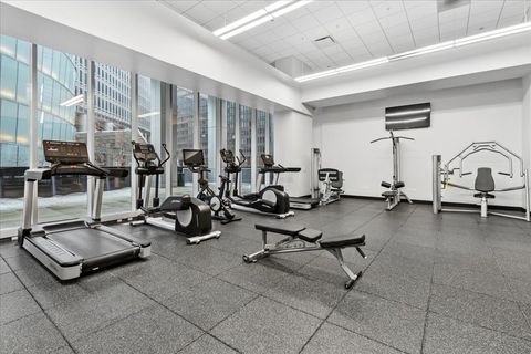Tiny photo for 403 N Wabash Avenue #14B, Chicago, IL 60611 (MLS # 12603498)