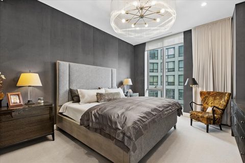 Tiny photo for 403 N Wabash Avenue #14B, Chicago, IL 60611 (MLS # 12603498)