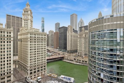 Tiny photo for 403 N Wabash Avenue #14B, Chicago, IL 60611 (MLS # 12603498)