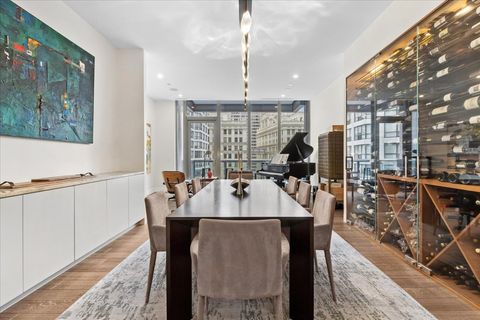 Tiny photo for 403 N Wabash Avenue #14B, Chicago, IL 60611 (MLS # 12603498)